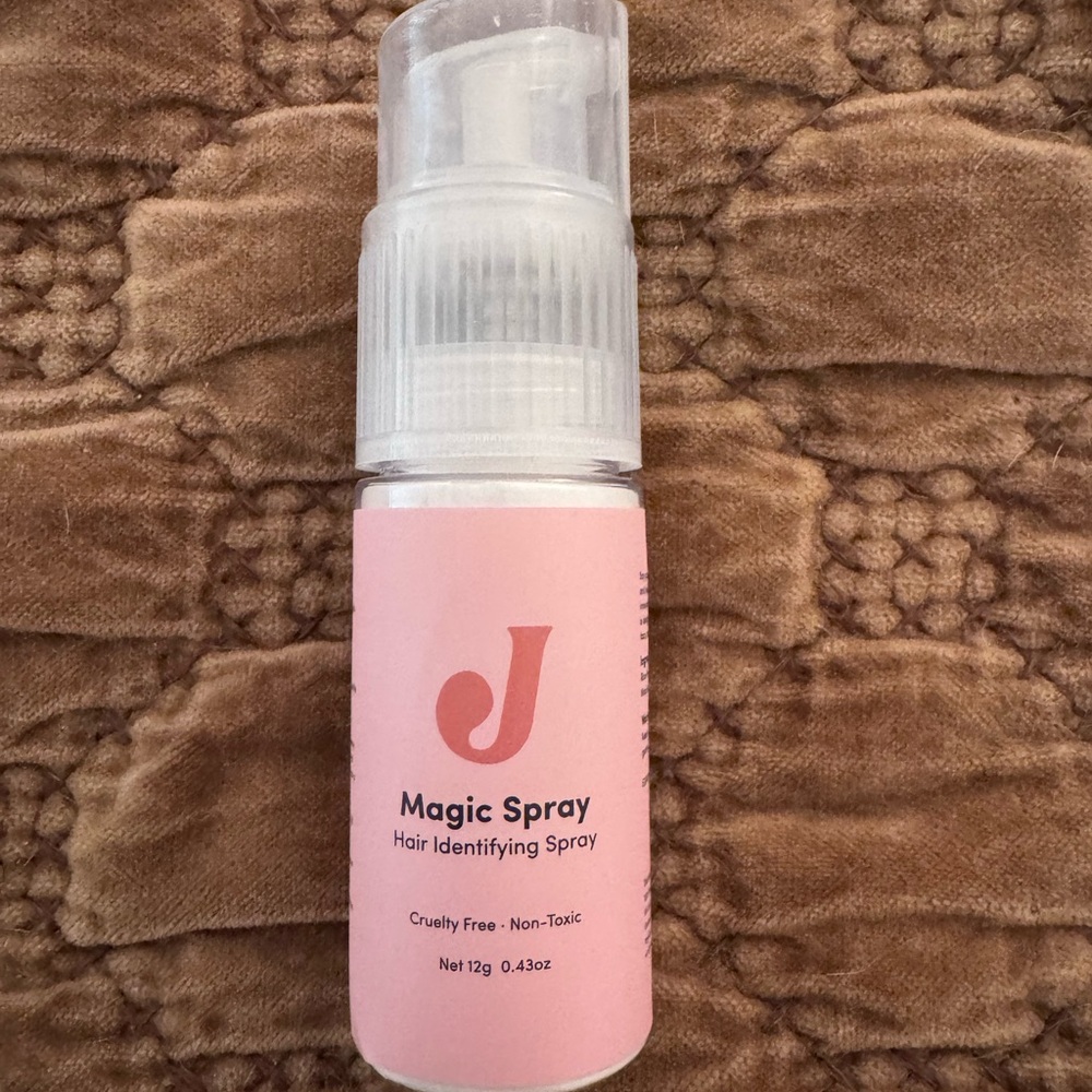 Jill Magic Spray Hair Identifying Spray 💜